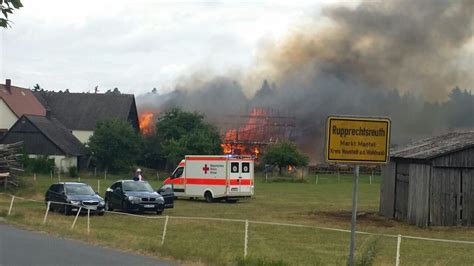 Ursache für Großbrand geklärt OberpfalzECHO