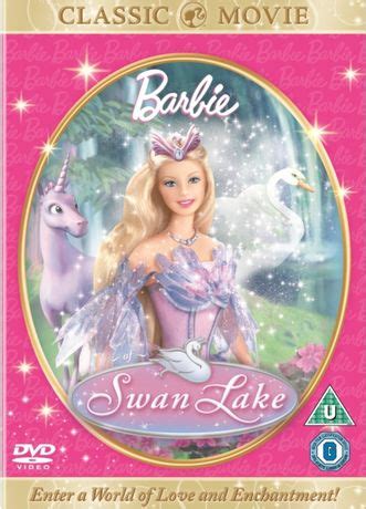 Barbie: Swan Lake(DVD) | Buy Online in South Africa | takealot.com