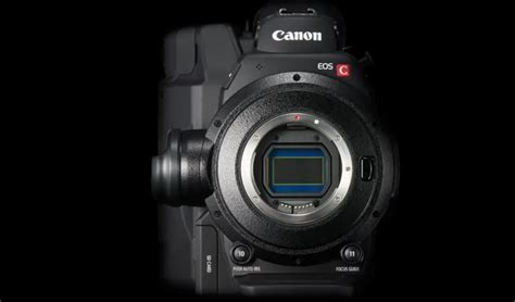 Canon C300 Mark II Review - FotoProfy