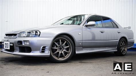 Er Skyline Gt V Turbo Ae Trading