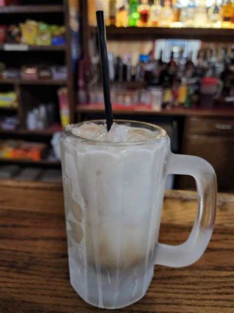 Menu at Silver Dollar Tavern pub & bar, Chelsea