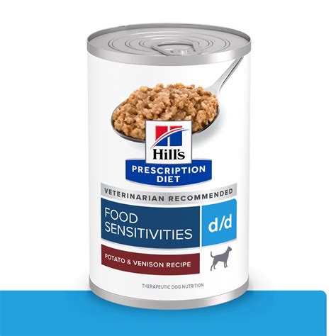 Hills z/d specialized pet food is solving chronic allergy issues 8