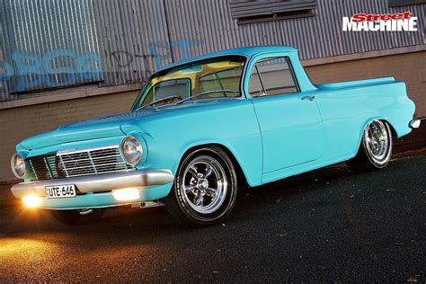 Blown Holden 202 Powered 1964 Eh Ute