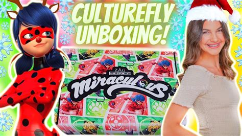 LIVE UNBOXING NEW WINTER CULTUREFLY BOX YouTube