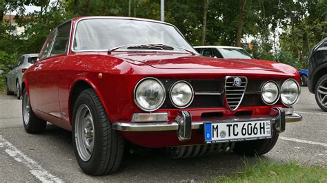 Alfa Romeo 1750 Tobias Hartmann Flickr