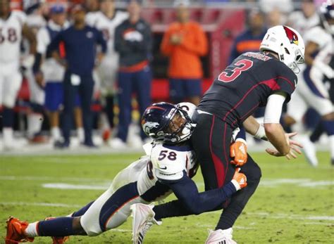 Broncos vs. Cardinals series history: Denver has dominated Arizona