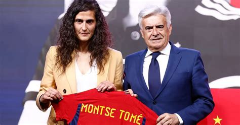 España inicia una nueva etapa marcada por el rubialismo Montse Tomé