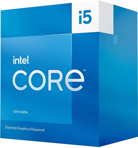 Intel Core I5 Processor Sammenlign Se Priser Nu