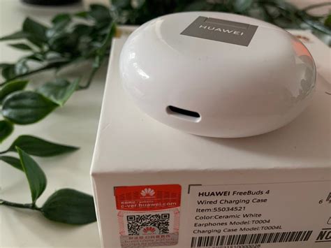 Huawei FreeBuds 4 Review | Trusted Reviews