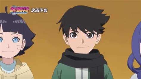 Abdul Zoldyck On Twitter Boruto Episode 154 Preview Images Himawari