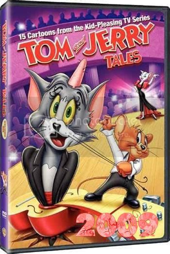 Bong And Beth Portal: Tom and Jerry Tales Vol.1 2 3 4 5 6