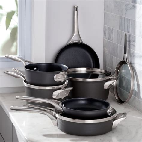 Calphalon Stackable Pans