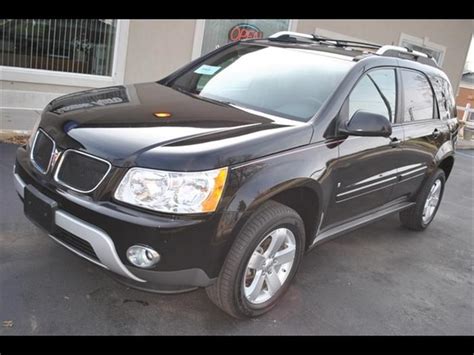 2007 Pontiac Torrent Information And Photos MOMENTcar