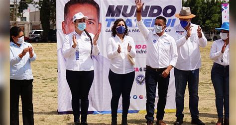 Tlatehui Firma 20 Compromisos En Favor De Las Mujeres