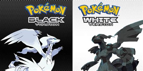 Pokemon: All the Similarities and Differences Between Black/White and ...