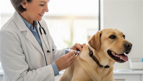 how often do dogs have to have rabies shots