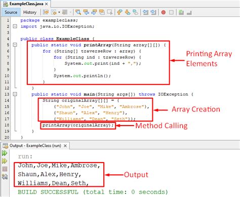 How To Print A 2d Array In Java DevsDay Ru