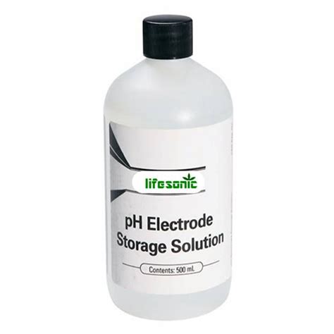 Plastic Ph Electrode Storage Solution at Best Price in Raiganj ...