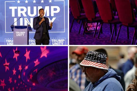 Gay Republicans Rally For Trump No Victims Or Rainbow Flags