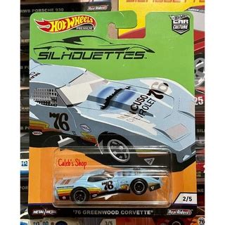 Hot Wheels Car Culture Silhouettes Series Slightly Dented Cards Shopee Philippines