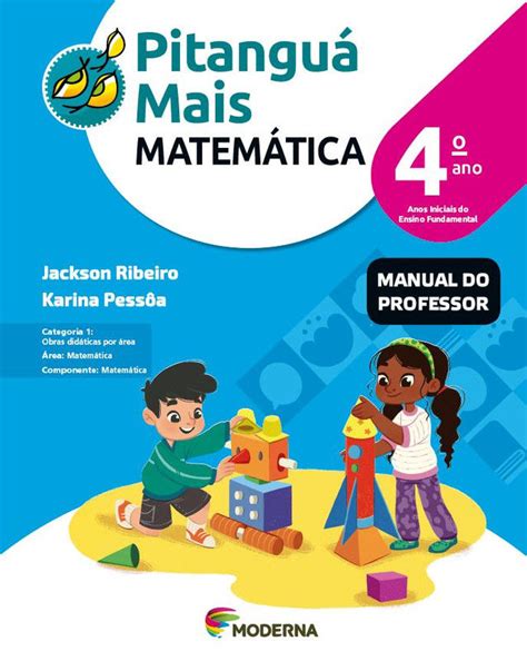 Pitanguá Mais Matemática 4o Ano - Matemática | Livros digitais - EbookSource