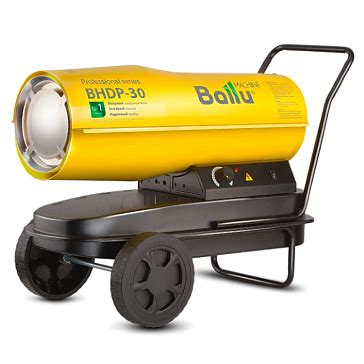 Дизельная тепловая пушка Ballu BHDP-30 | Купить в Ярославле со скидкой