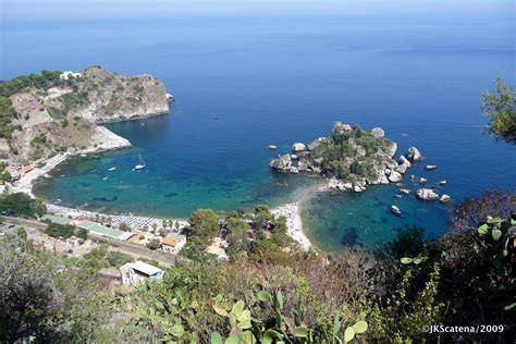 Taormina: Isola Bella | ©JKScatena Photography