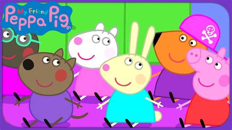 My Friend Peppa Pig Episode 1 PS4 Day 1 Peppa S House Playground