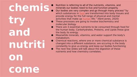 Chemistryofnutrition1pptxpdf