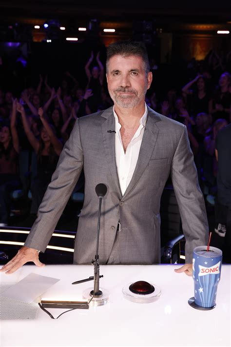 AGT's Simon Cowell opens up about his journey with depression and ...