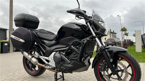 HONDA NC 700 SD RC61 2014 Year 12k Km MB Dopmoto YouTube