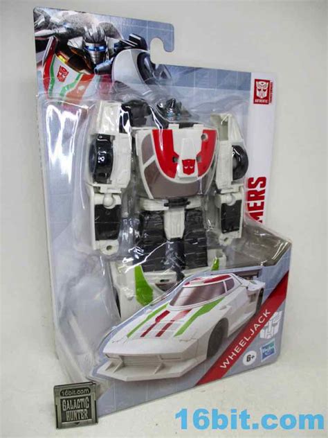 Bit Figure Of The Day Review Transformers Authentics Alpha