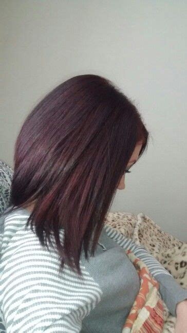 Wella Color Charm 5rv 507 Burgundy Saç Renkleri Saç Kuaför