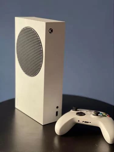 Microsoft Xbox Series S Rrs 00001 512gb Standard Cor Branco à venda em