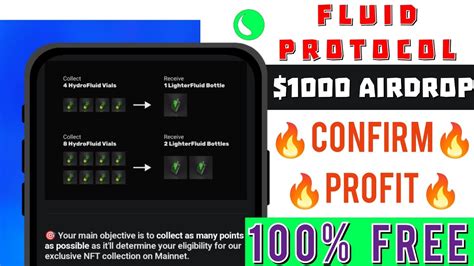 Have You Claimed This 1000 Free Airdrop Fluid Protocol Testnet