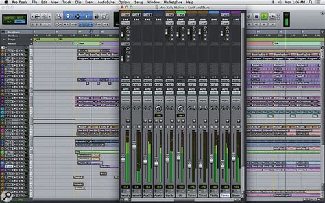 Avid Pro Tools 11