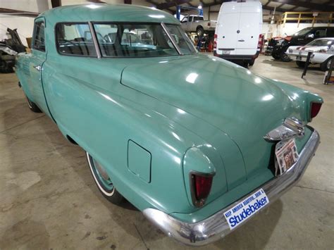 1952 Studebaker Champion Starlight Coupe