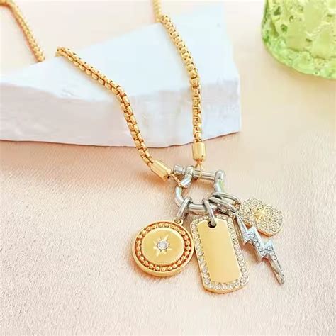 A Retailer's Guide to Stocking the Most popular layered necklaces ...