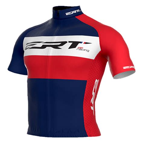 Camisa Ert New Elite Pro Racing Paris Roubaix Multibike