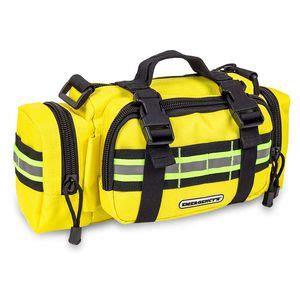 Bolsa De Primeiros Socorros Em Rescue Waist Kit Elite Bags