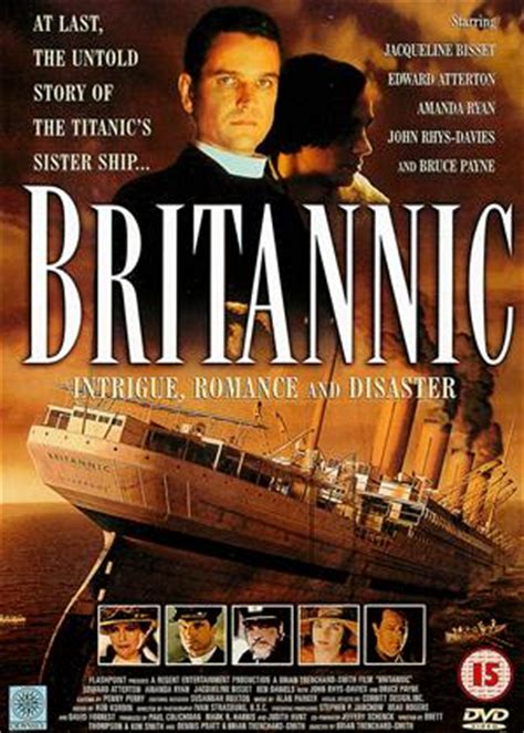 Rent Britannic (2000) film | CinemaParadiso.co.uk