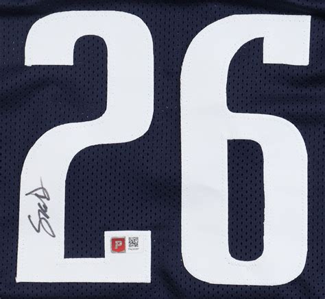 Spencer Dinwiddie Signed Jersey (PA) | Pristine Auction