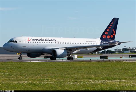 Oo Tch Airbus A Brussels Airlines Aaron Vancoillie Jetphotos