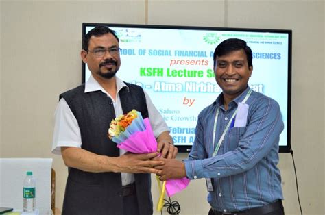 Sidheswar Panda Phd On Linkedin Ksfh Lectureseries