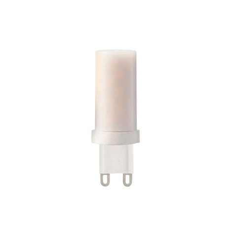 G9 Mini Frosted Led 3w Dimmable Warm White C3d3k G9 C