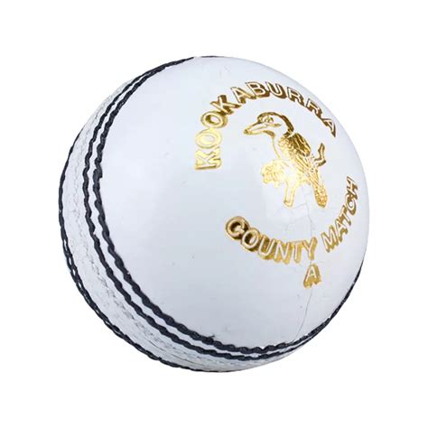 Kookaburra County Match Cricket Ball Cricketer Point