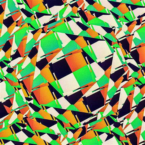 Quadratic on Behance 