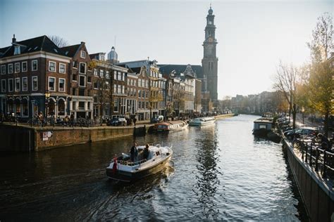 The Most Important Historical Sites in Amsterdam