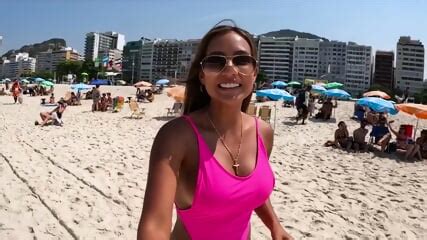 Great Ass Bikini Traveller Veronica Softcore