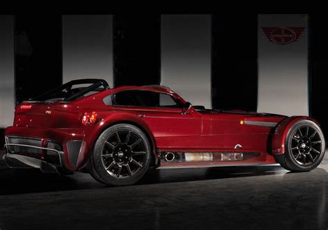 2020 Donkervoort D8 GTO JD70 Bare Naked Carbon Edition Tanıtıldı